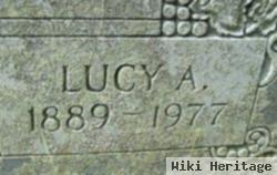 Lucy A Welch