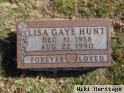 Lisa Gayle Hunt