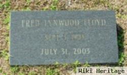 Fred Lynwood Floyd