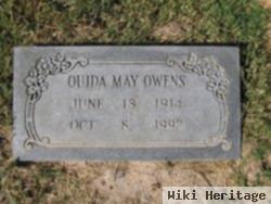 Ouida May Mosley Owens