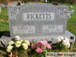 Harold C. Ricketts