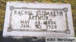 Rachel Elizabeth "betty" Hosey Arthur