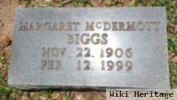 Margaret Mcdermott Biggs