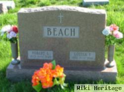 Louisa F. Beach