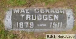 Mary Phoeba "mae" Connor Trudgen