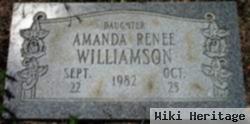 Amanda Renee Williamson