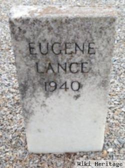 Eugene Lance