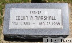 Edwin A. Marshall