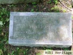 John Bartlow Rinehart