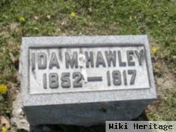 Ida M Bushnell Hawley