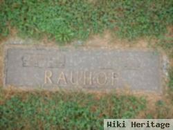 Norman Boyd Rauhof, Sr