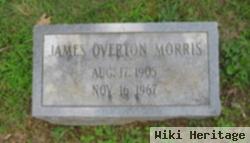 James Overton Morris