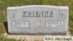 Arthur August Krienke