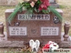 Burl D Brumfield