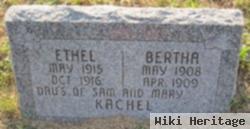 Ethel Kachel