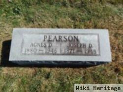 Joseph Davis Pearson