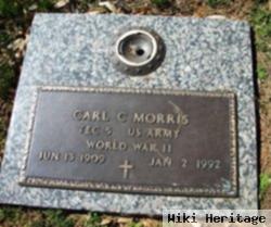 Carl Cornelius Morris