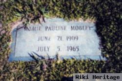 Mamie Pauline Rollins Mobley