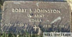 Bobby S Johnston