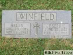 Joseph Elmer Winfield
