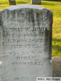 Thomas W. Jones