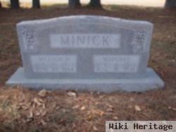 William H Minick