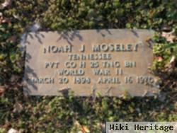 Noah J. Moseley