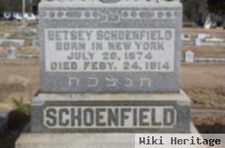 Betsy Schoenfield