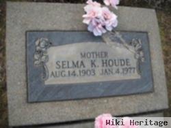 Selma K. Houde