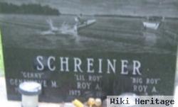 Roy A. Schreiner, Sr