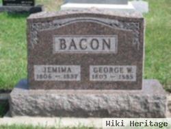 Jemima Sparks Bacon