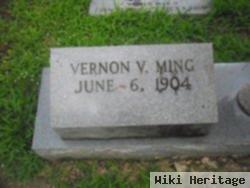 Vernon Vane Ming