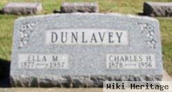 Charles H. Dunlavey