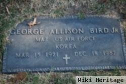 George Allison Bird, Jr