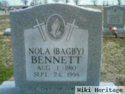 Nola Augusta Bagby Bennett