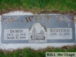 Doris Holyoak West