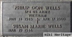 Philip Don Wells