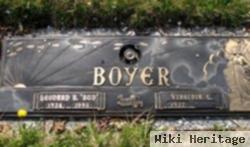 Leonard Burnell Boyer