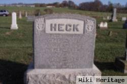 Jacob "henry" Heck