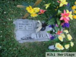 Dorothy Lea Lance Truax