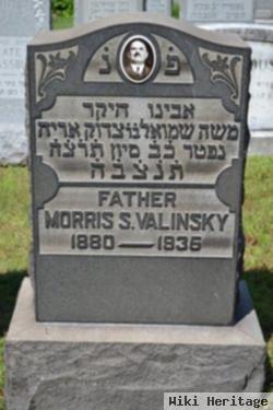 Morris S Valinsky