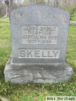 Martha Matilda Platt Skelly