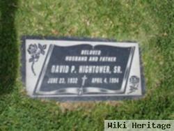 David Paul Hightower, Sr