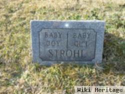 Infant Boy Strohl