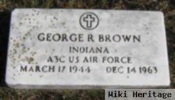 George R Brown