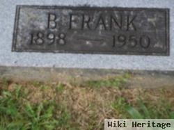 B Frank Grant