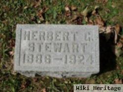 Herbert G Stewart