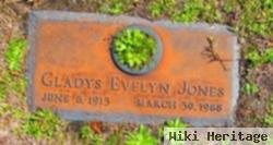 Gladys Evelyn Jones