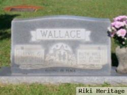 Ruth U. Hill Wallace