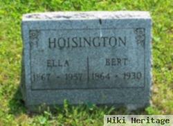 Bert Hoisington